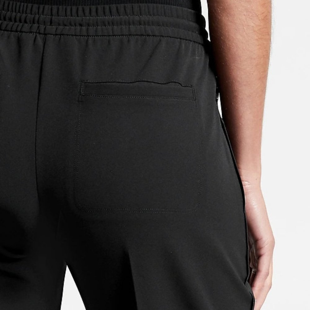 Athleta Endeavor Straight Leg Pants size 6 Black - Picture 3 of 12